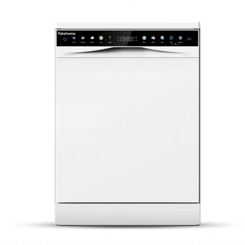 ماشین ظرفشویی پاکشوما 15 نفره مدل F54 — تصویر ۸