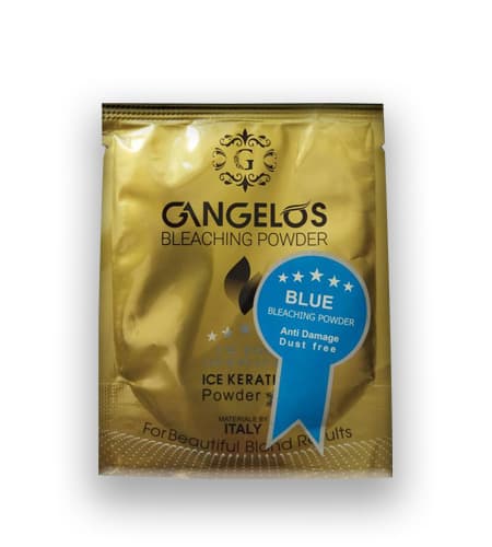 پودر دکلره گانگلوس Anti Damage وزن 30 گرم