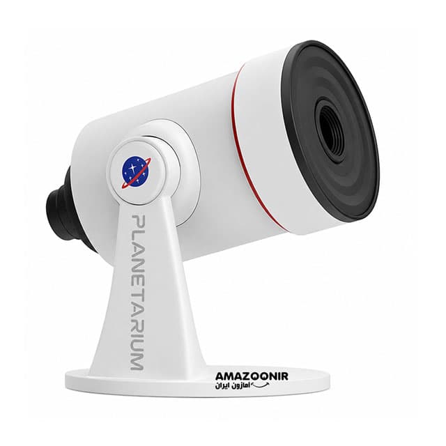 چراغ خواب کهکشانی Galaxy projector Planetarium مدل DWB-01 — تصویر ۸