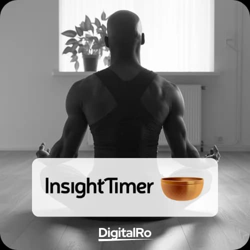 اکانت Insight Timer — تصویر ۳