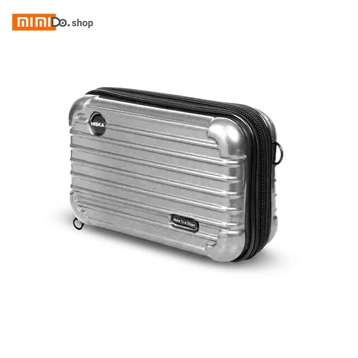 کیف لوازم جانبی هیسکا Hiska HR-25 — تصویر ۴