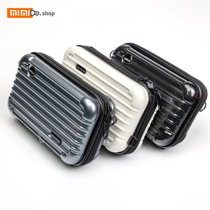 کیف لوازم جانبی هیسکا Hiska HR-25 — تصویر ۳