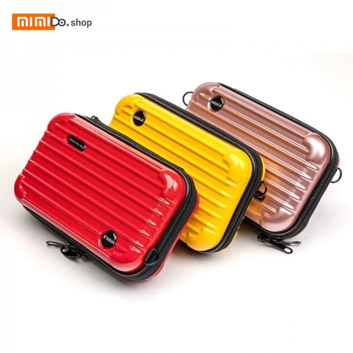 کیف لوازم جانبی هیسکا Hiska HR-25 — تصویر ۶
