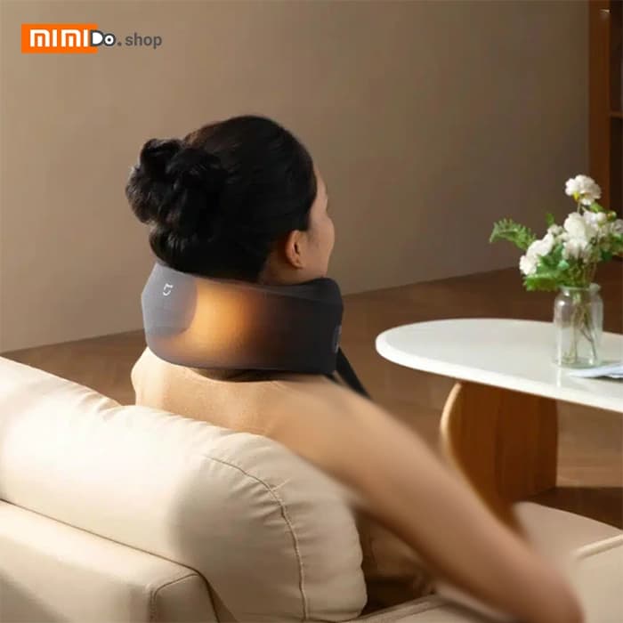 ماساژور حرارتی گردن شیائومی Xiaomi Mijia MJJZAMY01YMYY — تصویر ۸