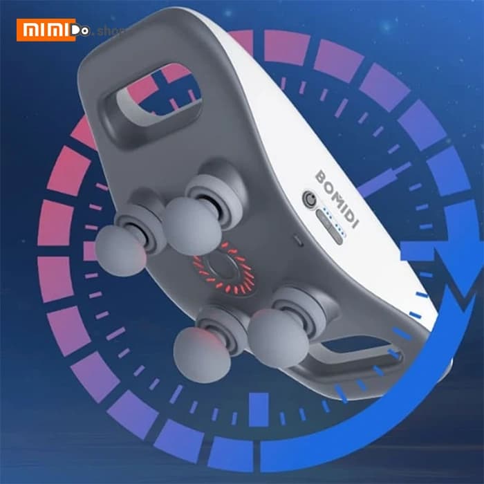 ماساژور چند منظوره شیائومی Xiaomi Bomidi MG3 — تصویر ۱۱