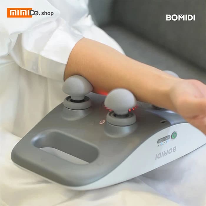 ماساژور چند منظوره شیائومی Xiaomi Bomidi MG3 — تصویر ۸