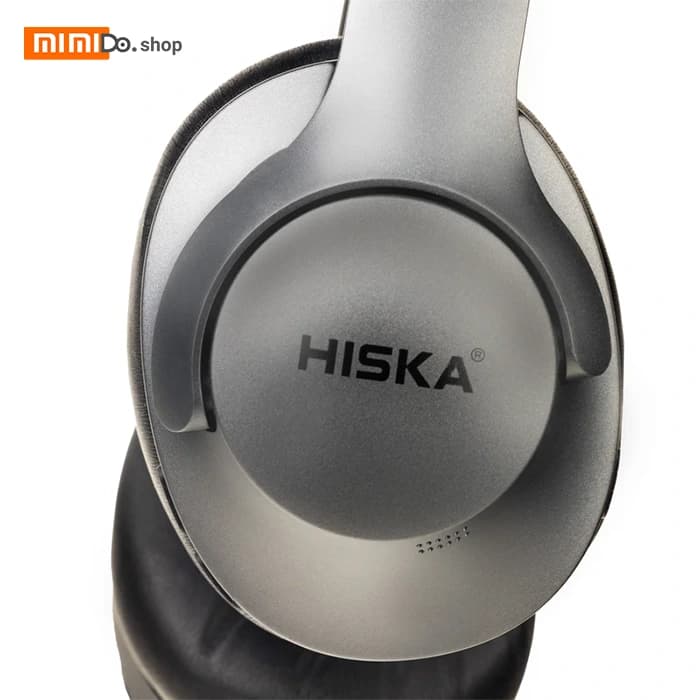هدفون بلوتوثی هیسکا Hiska K-420 — تصویر ۶