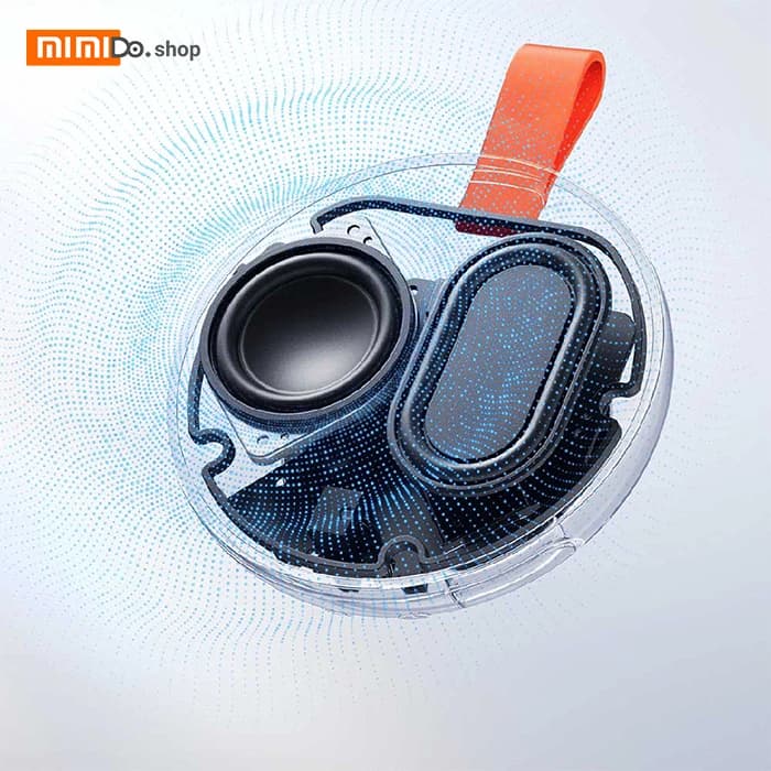 اسپیکر بلوتوثی شیائومی Xiaomi Bluetooth Speaker Essential OH3RG توان 5 وات — تصویر ۴