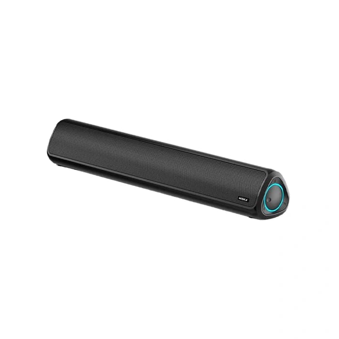 ساندبار بلوتوثی هیسکا Hiska B60 توان 20 وات فلش و رم خور