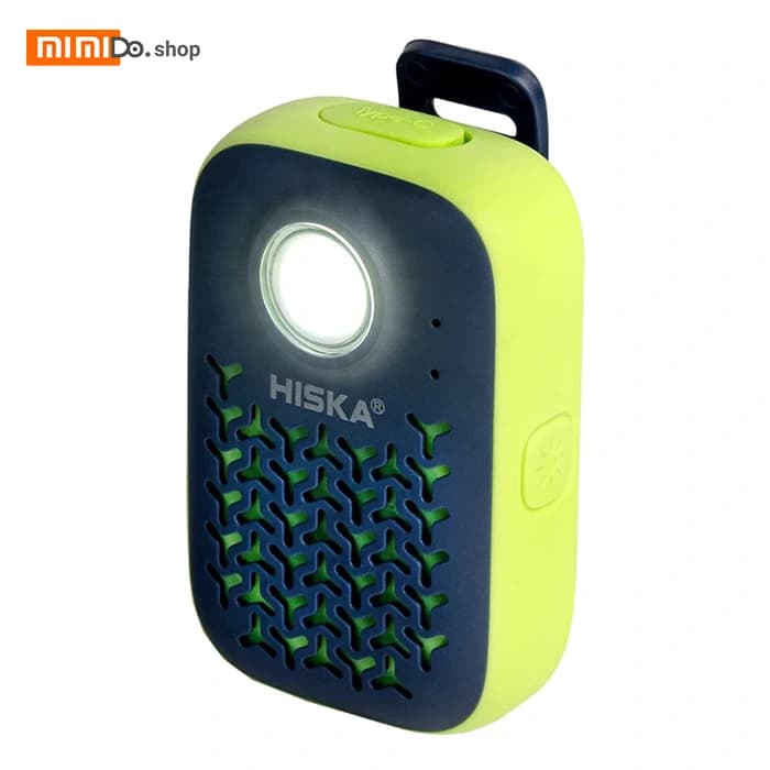 اسپیکر بلوتوثی هیسکا Hiska B22 توان 3 وات — تصویر ۸