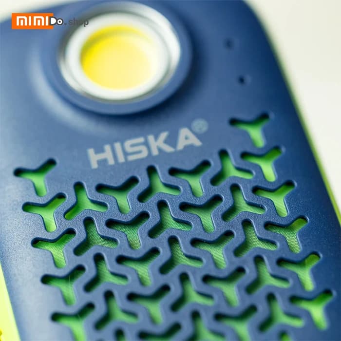 اسپیکر بلوتوثی هیسکا Hiska B22 توان 3 وات — تصویر ۵