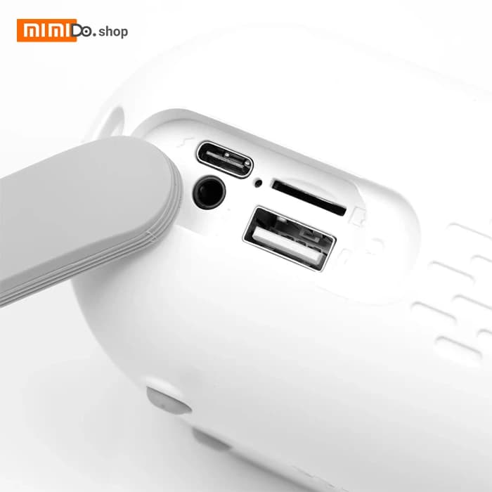 اسپیکر بلوتوثی هیسکا Hiska B23 توان 5 وات — تصویر ۱۱