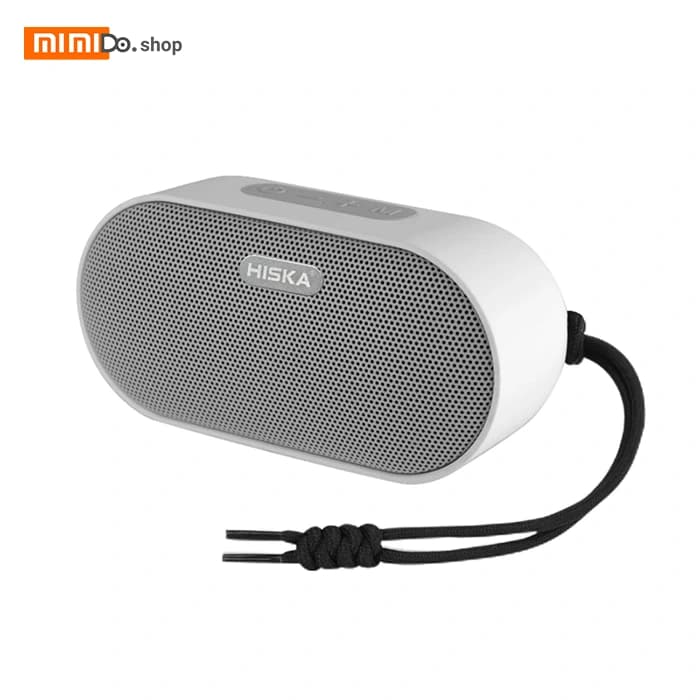 اسپیکر بلوتوثی هیسکا Hiska B23 توان 5 وات — تصویر ۵