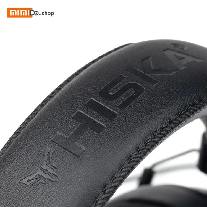 هدفون سیمی گیمینگ هیسکا Hiska GHR-07 — تصویر ۷