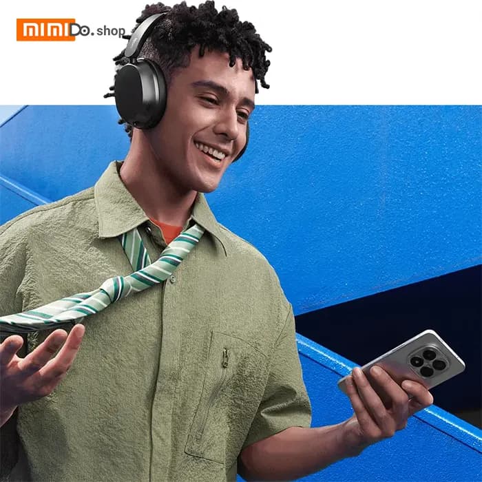 هدفون بلوتوثی شیائومی Xiaomi Redmi Headphones Neo M2546E1 — تصویر ۳