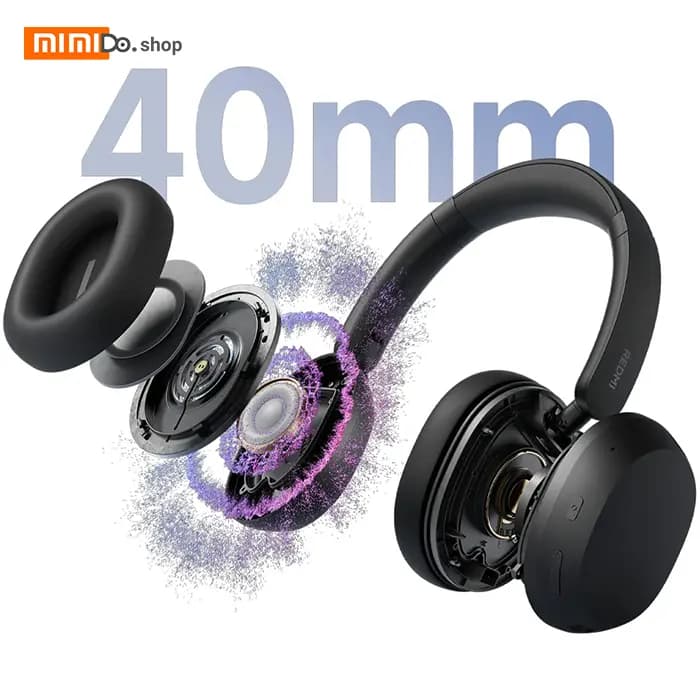 هدفون بلوتوثی شیائومی Xiaomi Redmi Headphones Neo M2546E1 — تصویر ۶