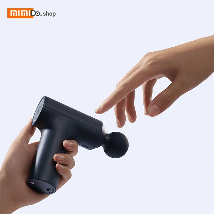 ماساژور تفنگی شیائومی Xiaomi Massage Gun Mini 2 XMFG-M353 گلوبال — تصویر ۱۱