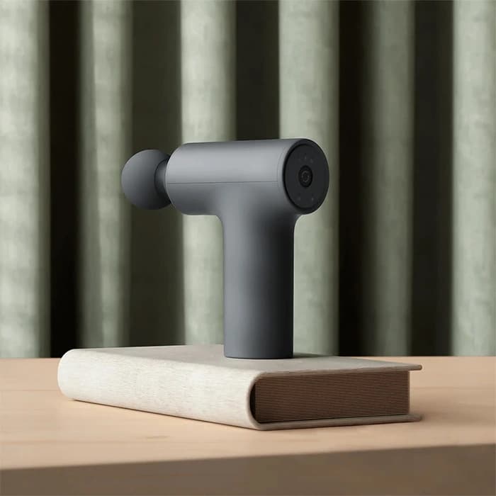 ماساژور تفنگی شیائومی Xiaomi Massage Gun Mini 2 XMFG-M353 گلوبال — تصویر ۲