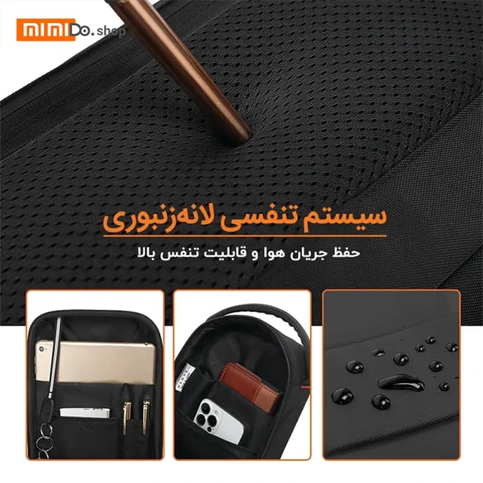 کیف تک بند بیوا Biva Bag-06 — تصویر ۵