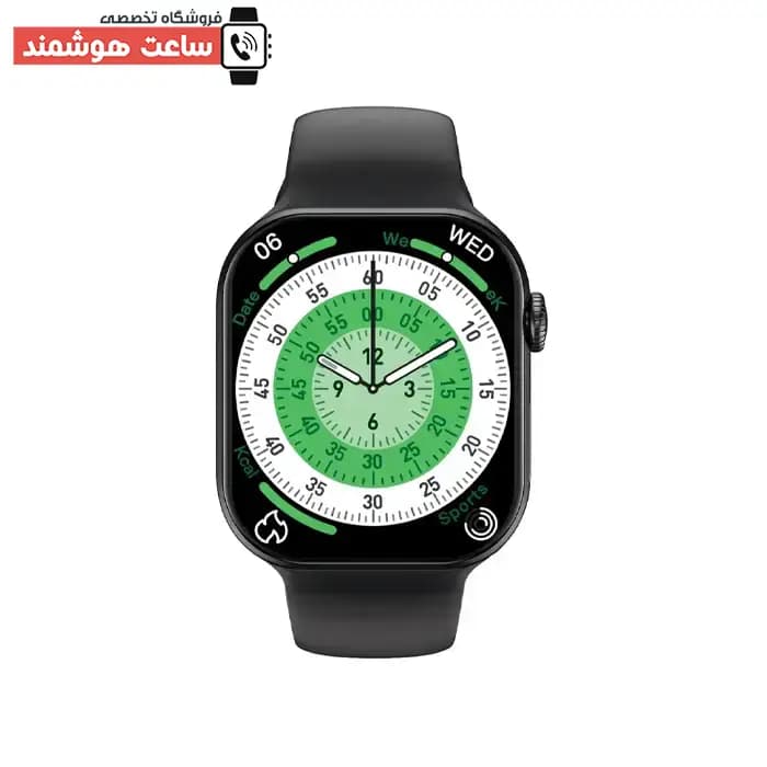 ساعت هوشمند گرین لاین Green Lion Communicate Lite GNCLTSWT42 — تصویر ۱۲