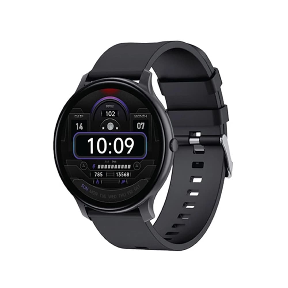 ساعت هوشمند گرین لاین Green Lion GT-FIT GNGTFTSWBK