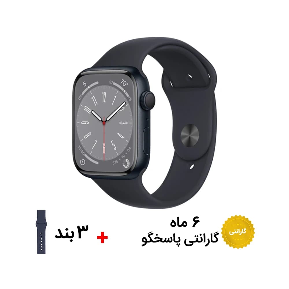ساعت هوشمند HW-W13 mini با 3 بند