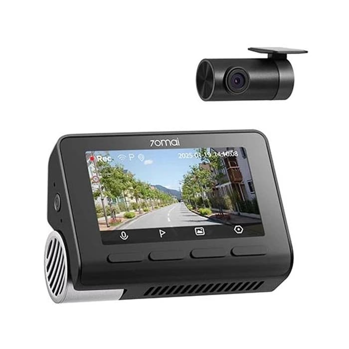 دوربین خودرو شیائومی Xiaomi 70mai A800SE Dash Cam همراه دوربین عقب — تصویر ۸