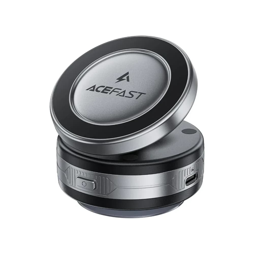 هولدر وکیوم دار برقی و شارژر وایرلس مگ سیف ایس فست ACEFAST E29 — تصویر ۹