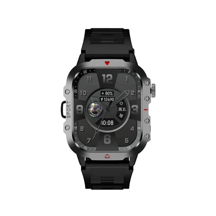 ساعت هوشمند گرین لاین Green Lion Gravix GL-SWA43 — تصویر ۴