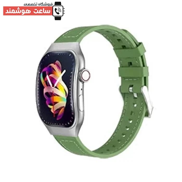 ساعت هوشمند گرین لاین Green Lion Ridge GNRDGSWABR — تصویر ۱۲