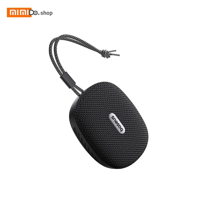 اسپیکر بلوتوثی جیبی بیسوس Baseus AeQur 35 Pro Air Portable A20077600127-00 توان 5 وات — تصویر ۷