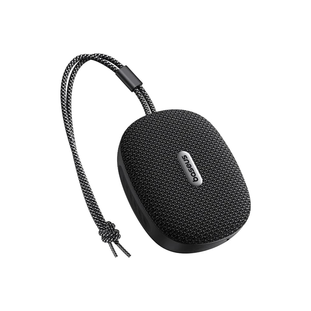 اسپیکر بلوتوثی جیبی بیسوس Baseus AeQur 35 Pro Air Portable A20077600127-00 توان 5 وات — تصویر ۵