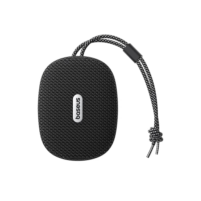 اسپیکر بلوتوثی جیبی بیسوس Baseus AeQur 35 Pro Air Portable A20077600127-00 توان 5 وات — تصویر ۲