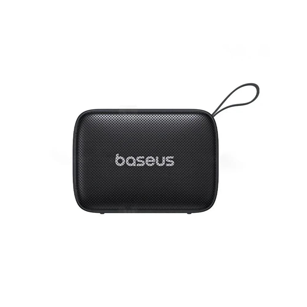 اسپیکر بلوتوثی جیبی بیسوس Baseus AeQur 30 Mini Portable A20077900123-00 — تصویر ۳