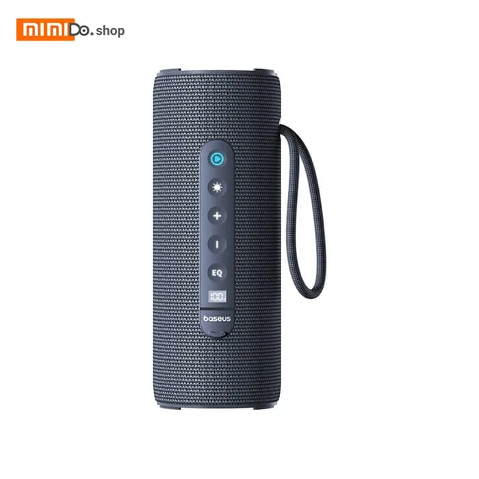 اسپیکر بلوتوثی بیسوس Baseus AeQur 30 Air Portable A20072600826-00 توان 15 وات — تصویر ۷
