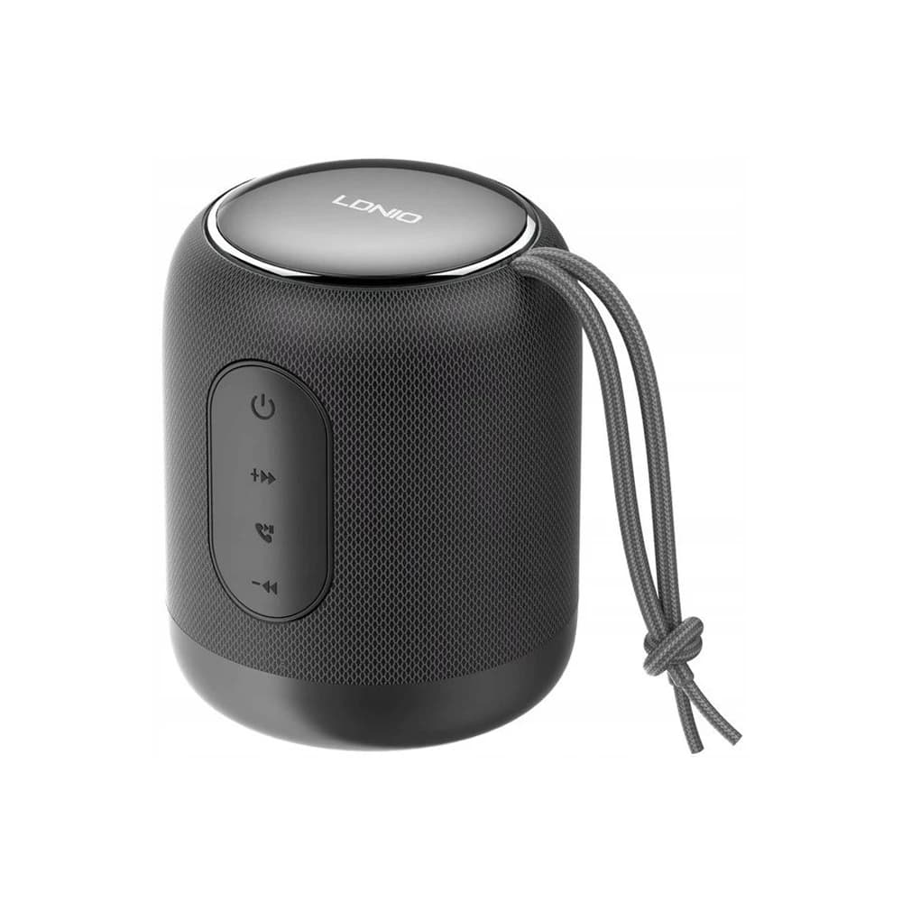 اسپیکر بلوتوثی جیبی الدینیو Ldnio Bluetooth Speaker BTS12 توان 5 وات رم خور — تصویر ۴