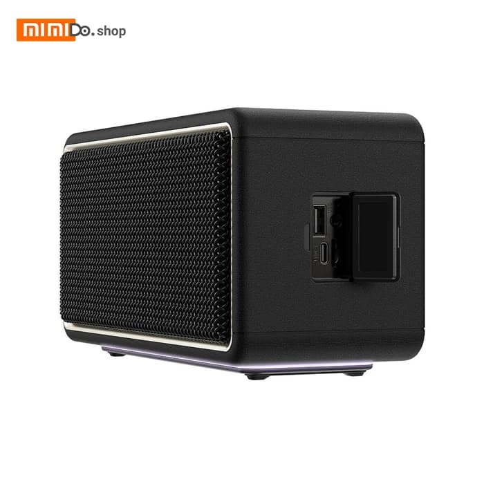 اسپیکر بلوتوثی ایس فست ACEFAST K3 Ultra توان 120 وات رم و فلش خور — تصویر ۶