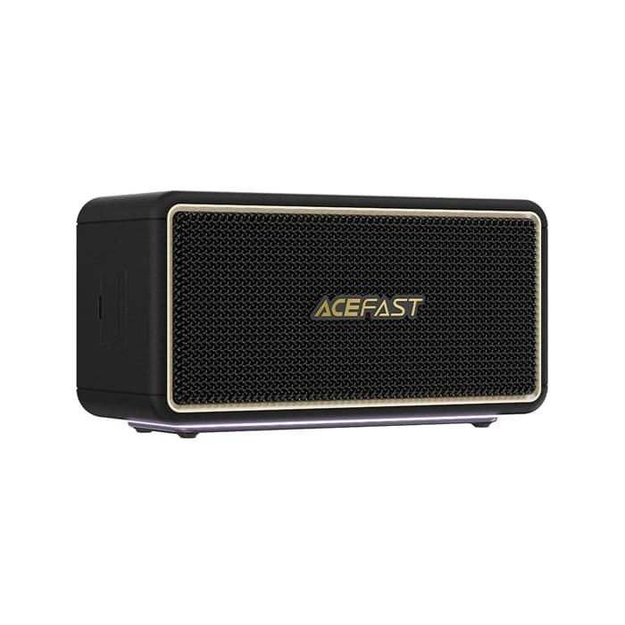 اسپیکر بلوتوثی ایس فست ACEFAST K3 Ultra توان 120 وات رم و فلش خور — تصویر ۲