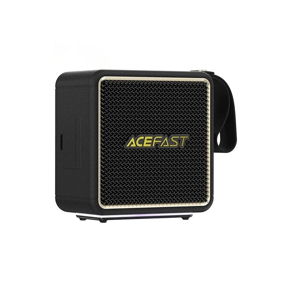 اسپیکر بلوتوثی ایس فست ACEFAST K3 Nano توان 46 وات رم و فلش خور — تصویر ۴