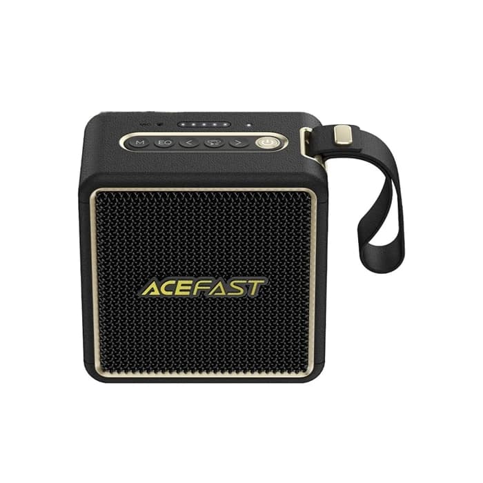اسپیکر بلوتوثی ایس فست ACEFAST K3 Nano توان 46 وات رم و فلش خور — تصویر ۵