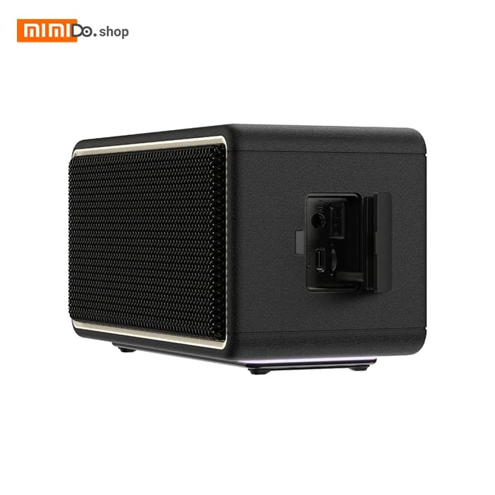 اسپیکر بلوتوثی ایس فست ACEFAST K3 Max توان 80 وات رم و فلش خور — تصویر ۳