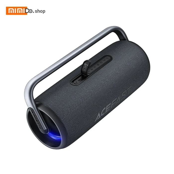 اسپیکر بلوتوثی ایس فست ACEFAST K2 Max توان 220 وات فلش خور — تصویر ۱۰
