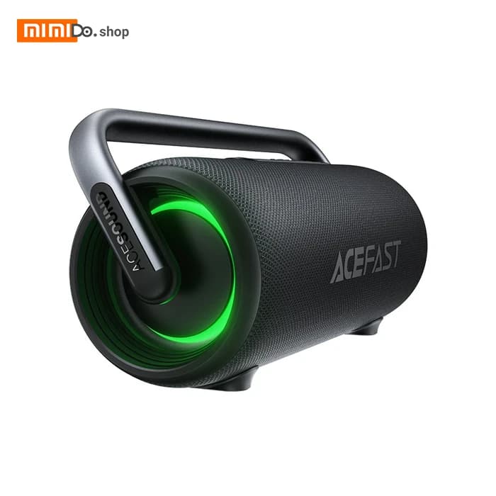 اسپیکر بلوتوثی ایس فست ACEFAST K2 Max توان 220 وات فلش خور — تصویر ۴
