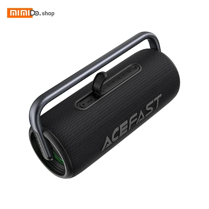 اسپیکر بلوتوثی ایس فست ACEFAST K2 Pro توان 120 وات فلش خور — تصویر ۳