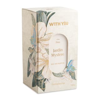 ادوپرفیوم زنانه ویت یو Jardin Mystere حجم 100 میل — تصویر ۸