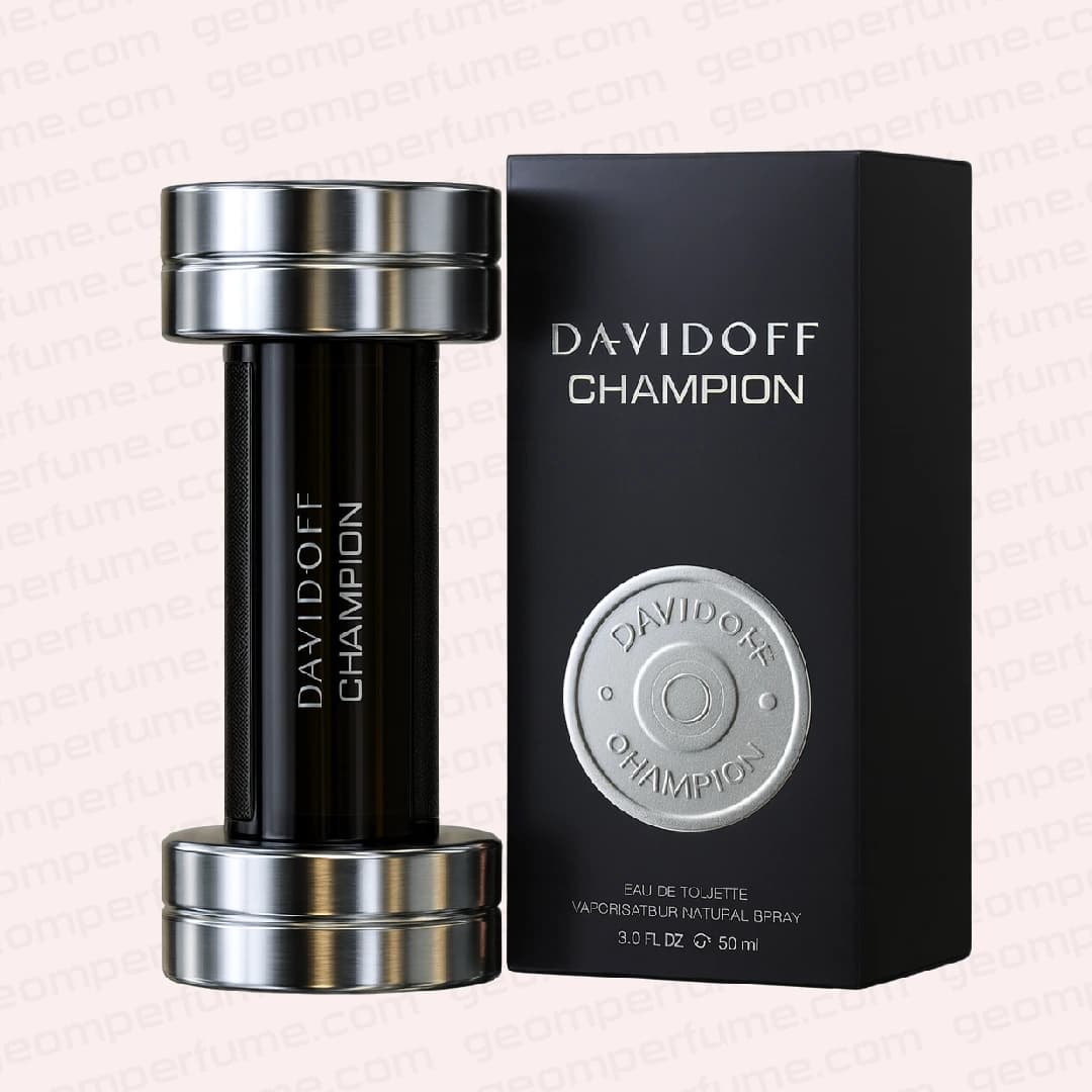 عطر ادکلن دیویدوف چمپیون | Davidoff Champion — تصویر ۶