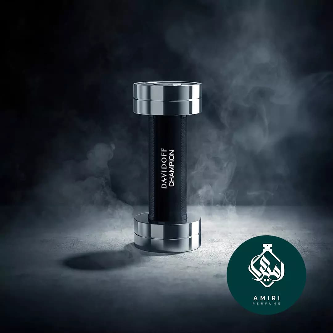 عطر ادکلن دیویدوف چمپیون | Davidoff Champion — تصویر ۴