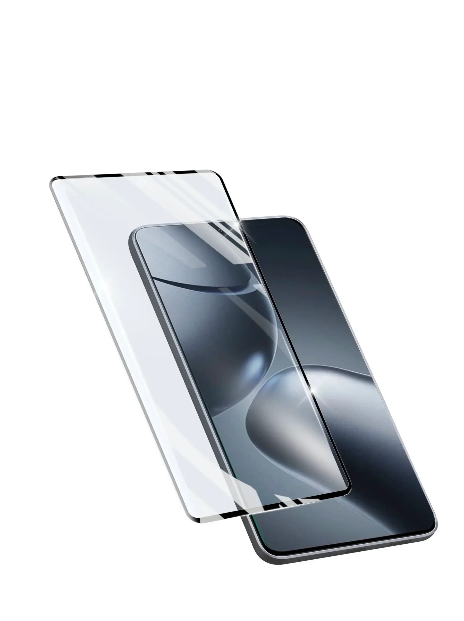 گلس گوشی شیائومی Xiaomi Redmi Note 14 Pro+ 5G مدل full glass — تصویر ۷