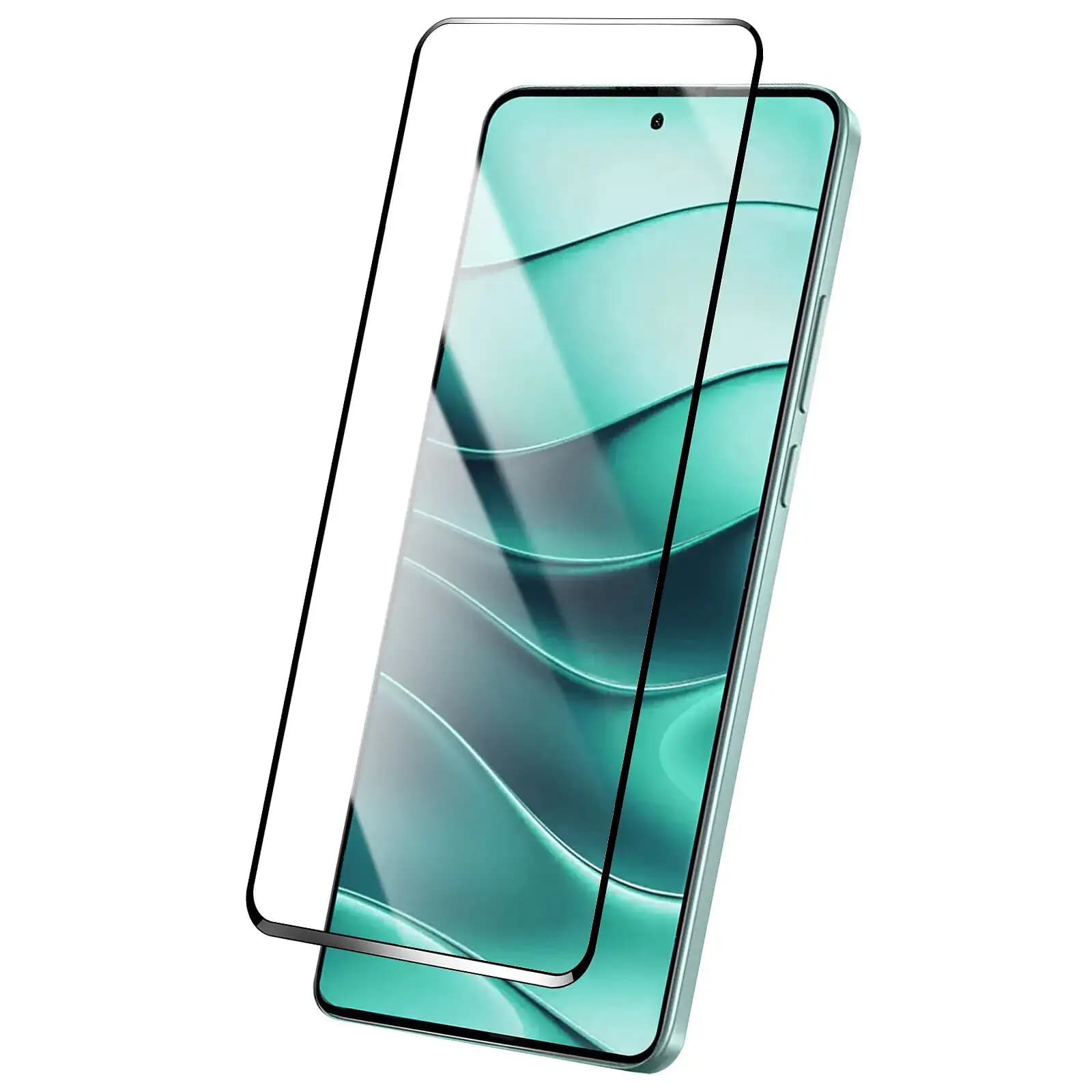 گلس گوشی شیائومی Xiaomi Redmi Note 14 Pro+ 5G مدل full glass
