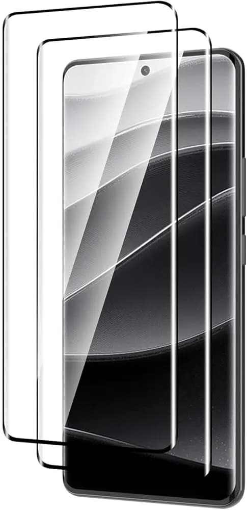 گلس گوشی شیائومی Xiaomi Redmi Note 14 Pro+ 5G مدل full glass — تصویر ۵